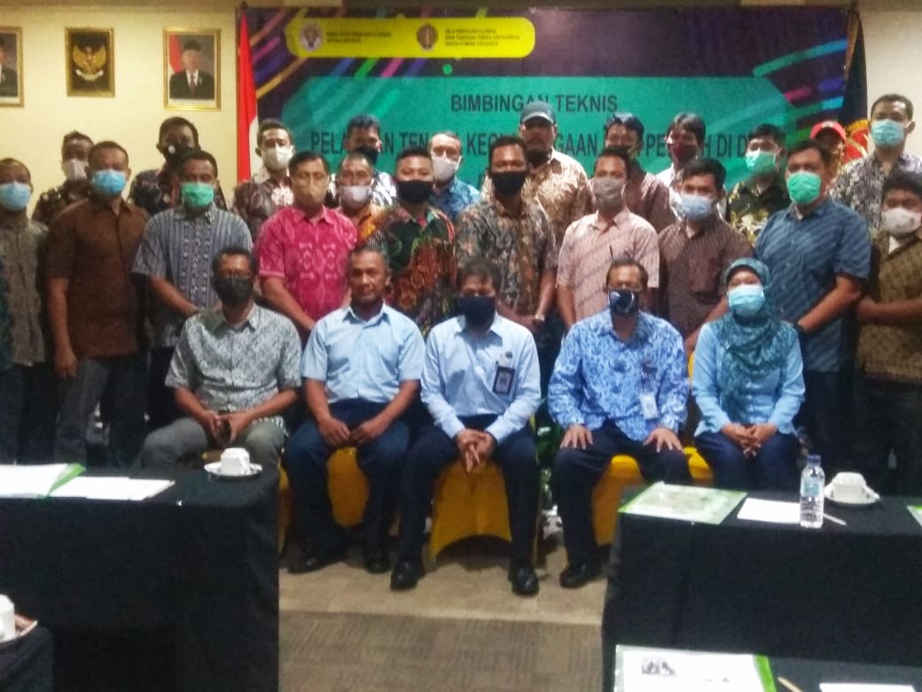 BPO DIY Gelar  Pelatihan Tenaga Keolahragaan Bagi Pelatih DIY 